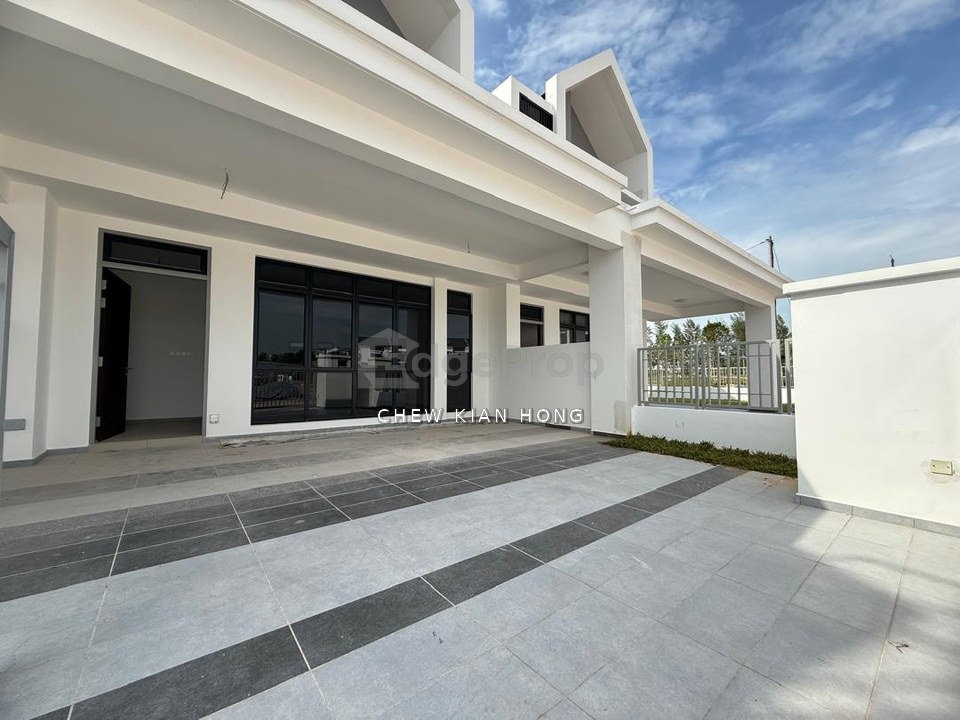 Greenville Horizon Hills Double Storey Link House For Sale Ready Unit, Johor, 