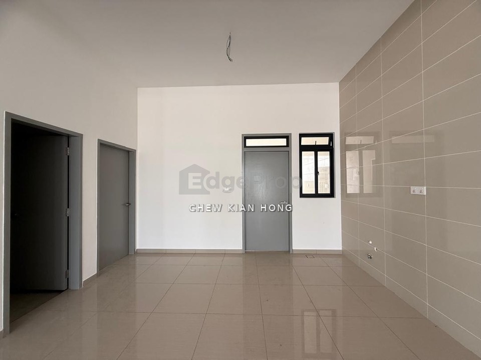 Greenville Horizon Hills Double Storey Link House For Sale Ready Unit, Johor, 