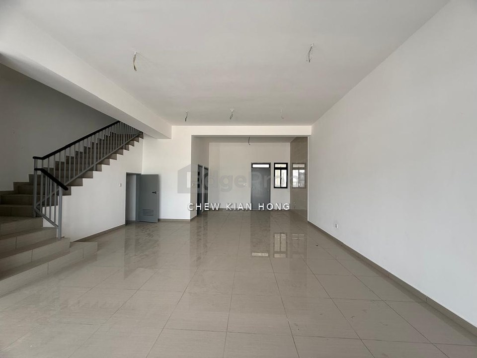 Greenville Horizon Hills Double Storey Link House For Sale Ready Unit, Johor, 