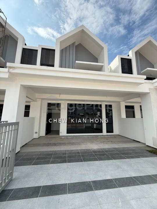 Greenville Horizon Hills Double Storey Link House For Sale Ready Unit, Johor, 