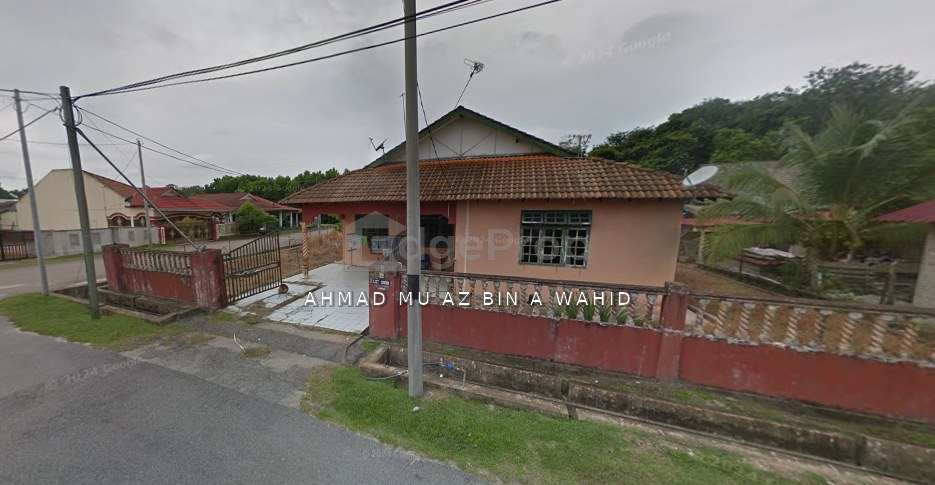 Banglo Di Ketapang Pekan Pahang Bawah Market Value, Pahang, Pekan