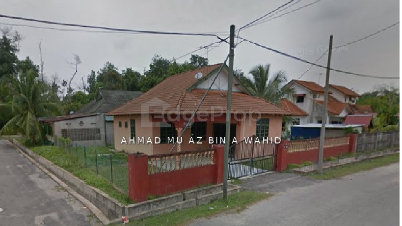 Banglo Di Ketapang Pekan Pahang Bawah Market Value, Pahang, Pekan
