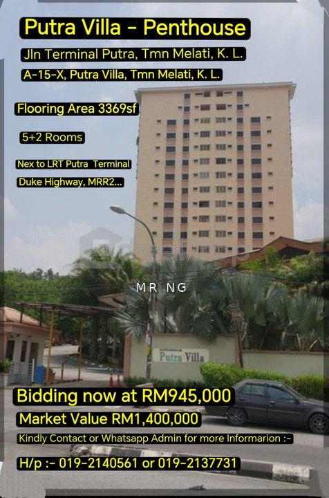 Putra Villa Kondominium
