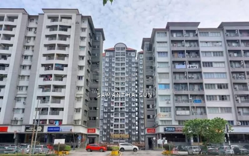 Perdana Selatan
