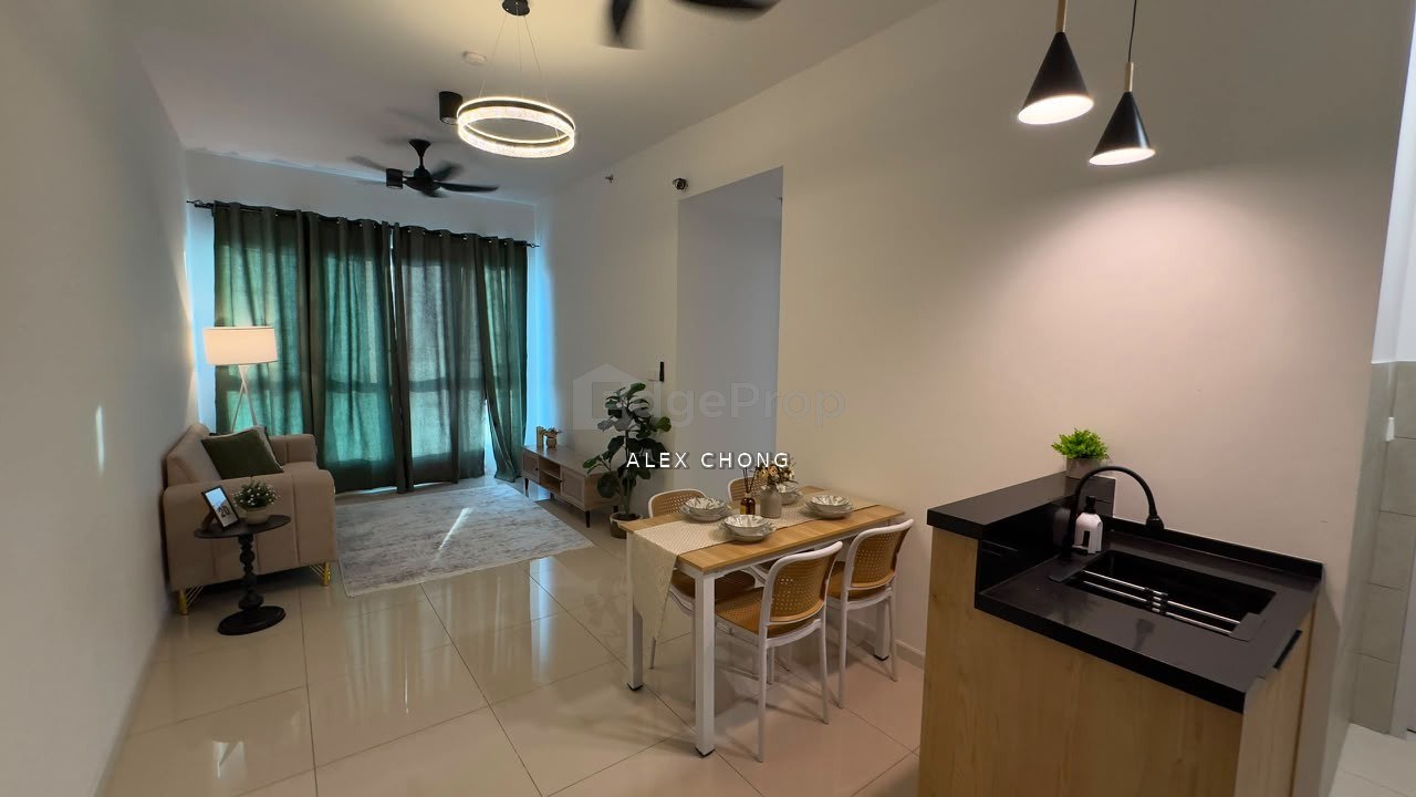 Sunway D'hill Soho newly renovated for rent, Selangor, Kota Damansara