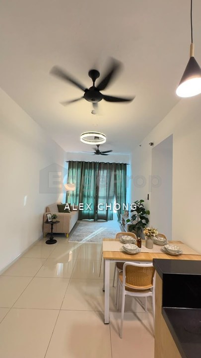 Sunway D'hill Soho newly renovated for rent, Selangor, Kota Damansara