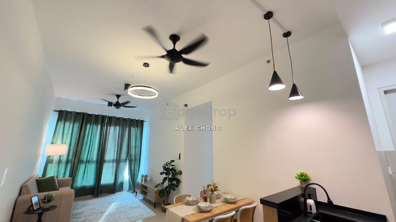 Sunway D'hill Residences