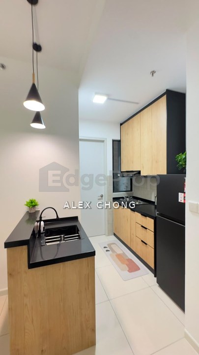 Sunway D'hill Soho newly renovated for rent, Selangor, Kota Damansara