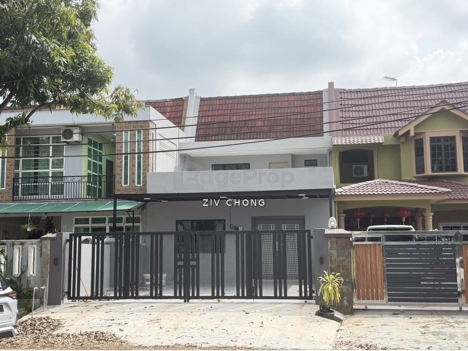 Jalan Bukit Kempas 2