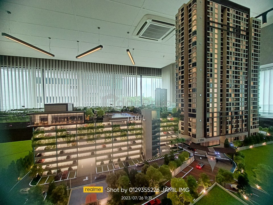 NEW FREEHOLD SOHO @ TECHZONE CYBER 4, CYBERJAYA – FROM RM199,900, Selangor, Cyberjaya