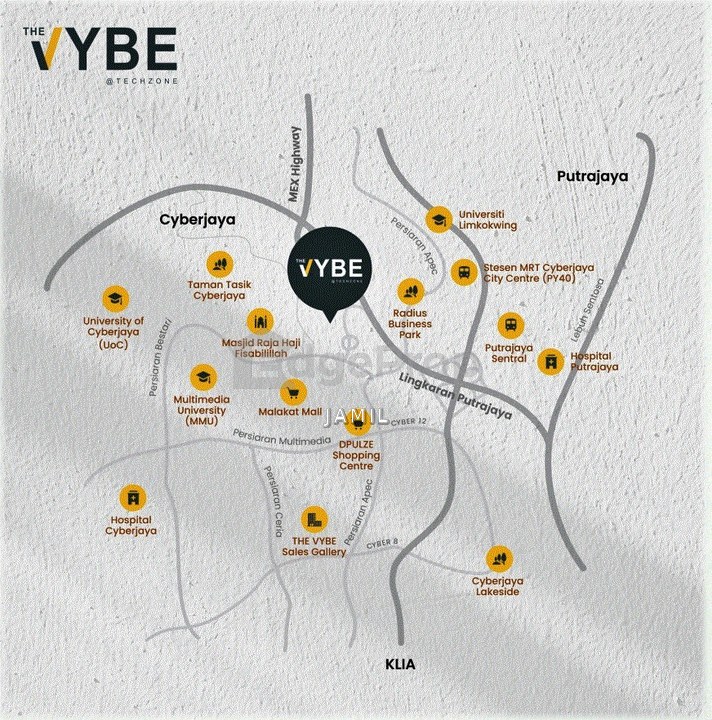 NEW FREEHOLD SOHO @ TECHZONE CYBER 4, CYBERJAYA – FROM RM199,900, Selangor, Cyberjaya