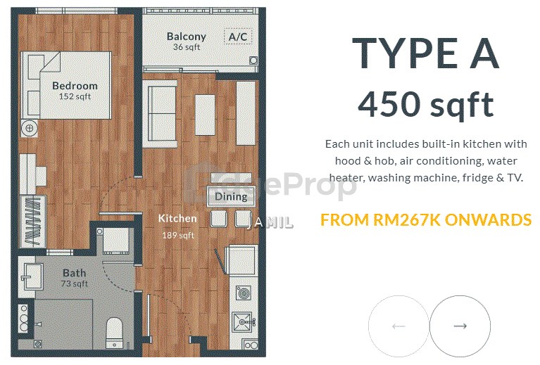 NEW FREEHOLD SOHO @ TECHZONE CYBER 4, CYBERJAYA – FROM RM199,900, Selangor, Cyberjaya