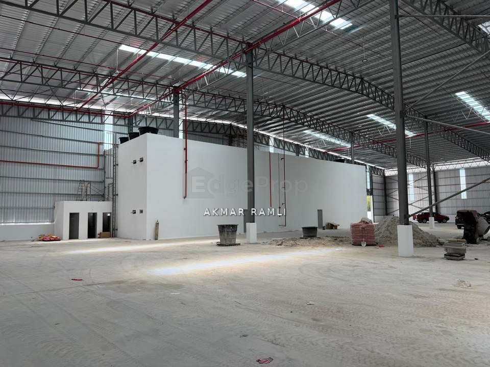 Telok Panglima Garang Industrial Zone