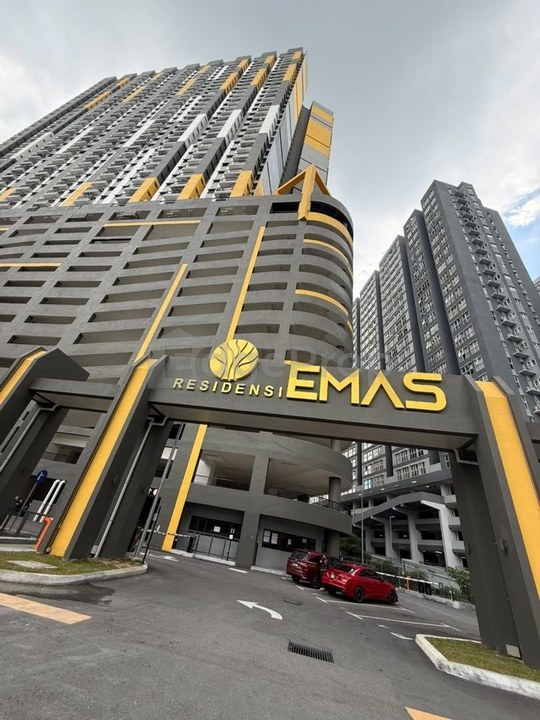 Residensi Emas