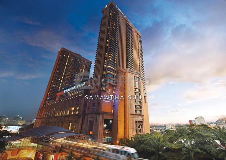 Berjaya Times Square Serviced Apartment