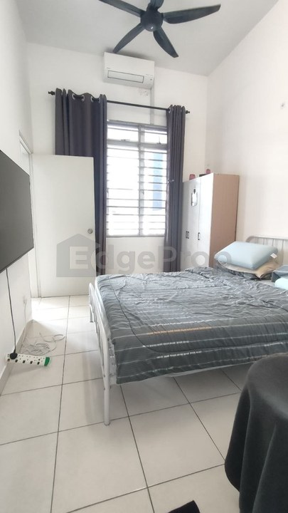 Rimbun Aman SIngle Storey Terrace Bumi Lot, Negeri Sembilan, Seremban