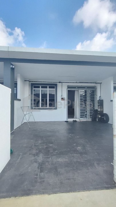 Rimbun Aman SIngle Storey Terrace Bumi Lot, Negeri Sembilan, Seremban