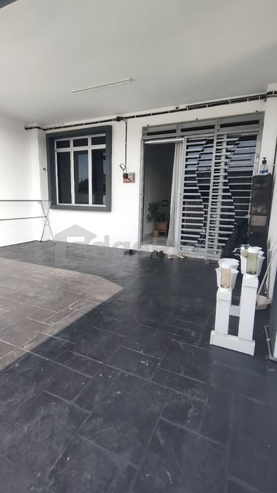 Rimbun Aman SIngle Storey Terrace Bumi Lot, Negeri Sembilan, Seremban