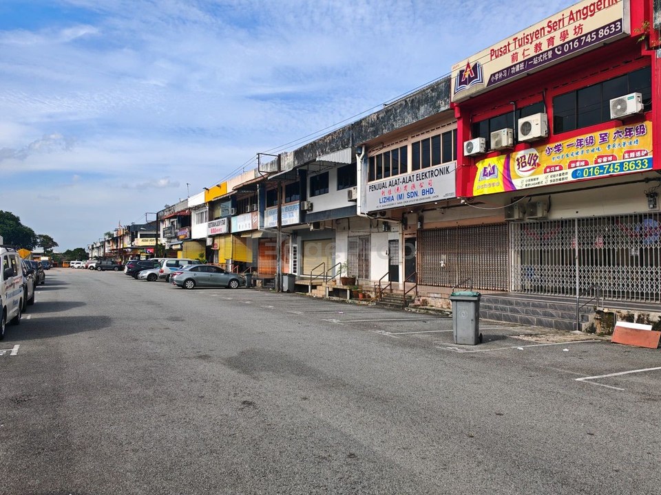 Taman Johor Jaya
