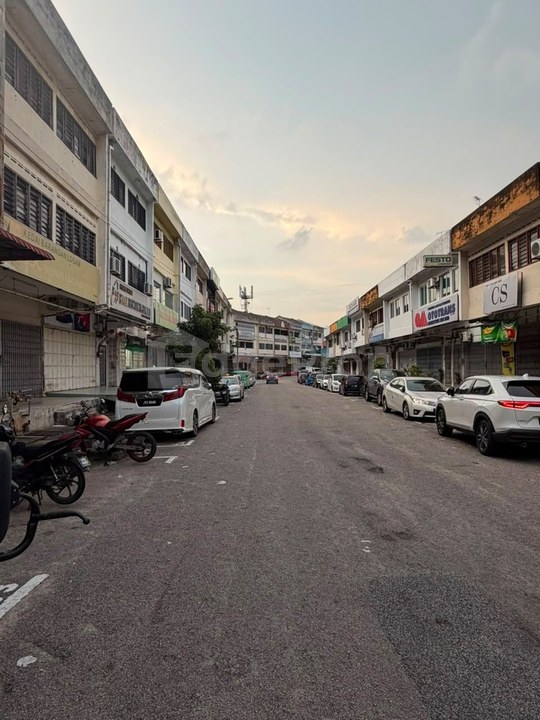Taman Johor Jaya