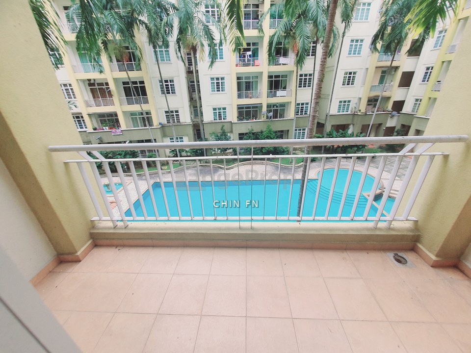 University View Apartments (Bukit Beruang Bestari)