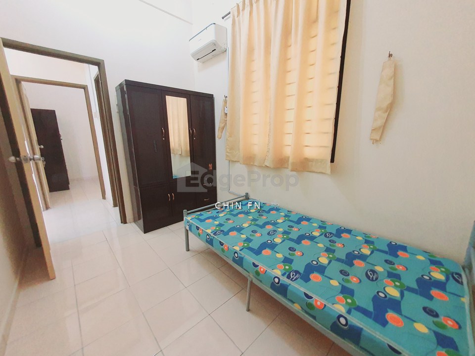 University View Apartments (Bukit Beruang Bestari)