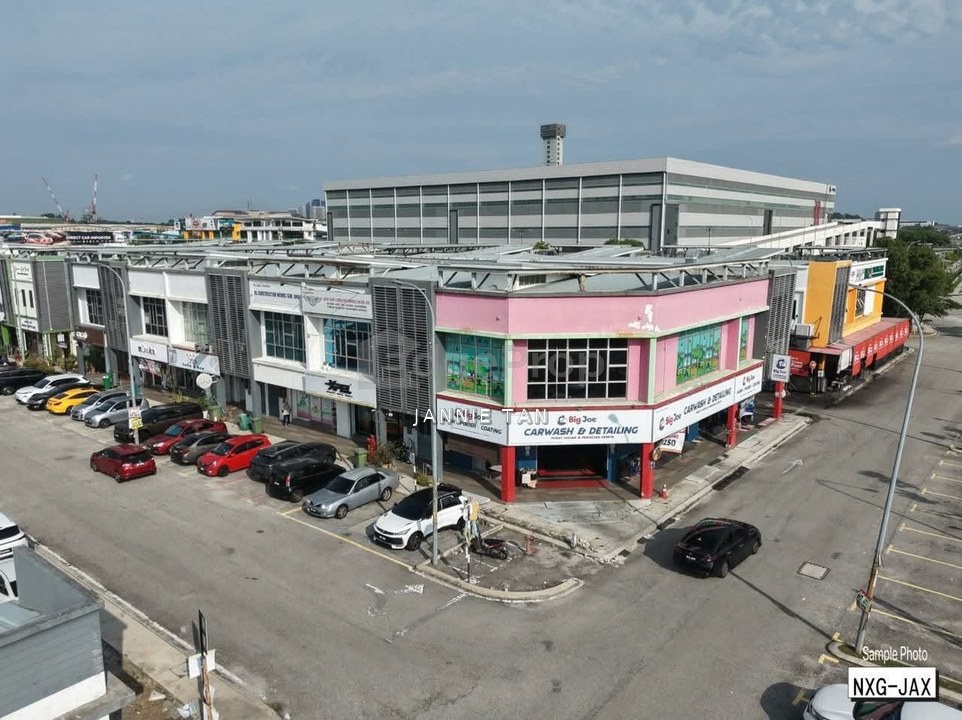 Bukit Raja Industrial Park