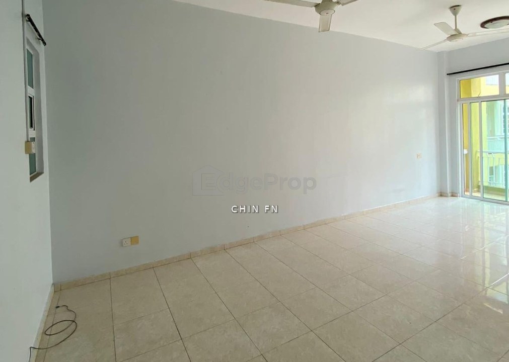 University View Apartments (Bukit Beruang Bestari)
