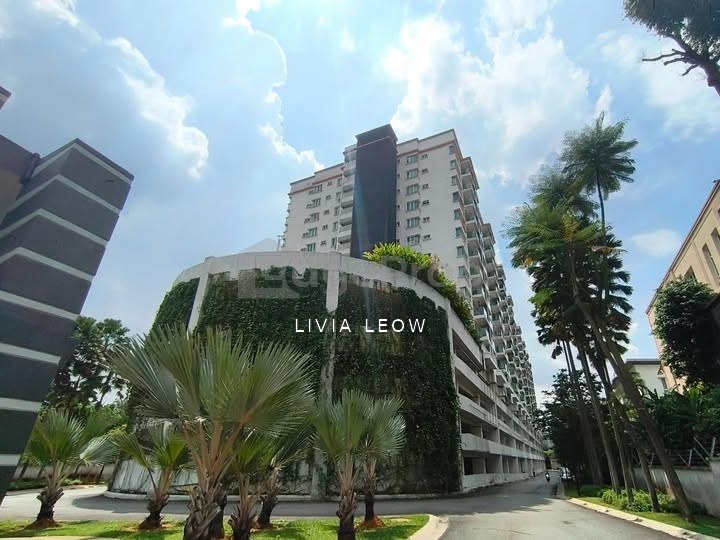 Hijauan Saujana Condominium