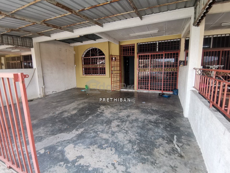 {IPOH} RM430K | FREEHOLD | 1,647 SQFT | FULLY EXTENDED | 4 BED 4 BATH | KLEBANG RESTU IPOH, Perak, Chemor