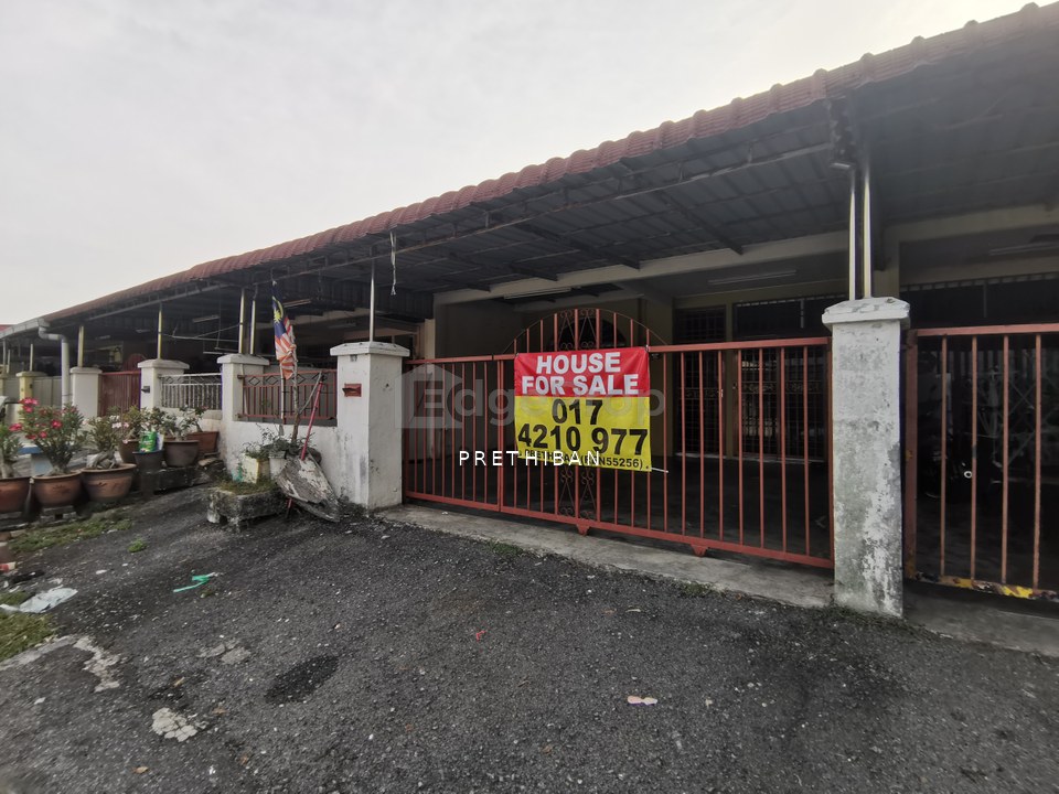{IPOH} RM430K | FREEHOLD | 1,647 SQFT | FULLY EXTENDED | 4 BED 4 BATH | KLEBANG RESTU IPOH, Perak, Chemor