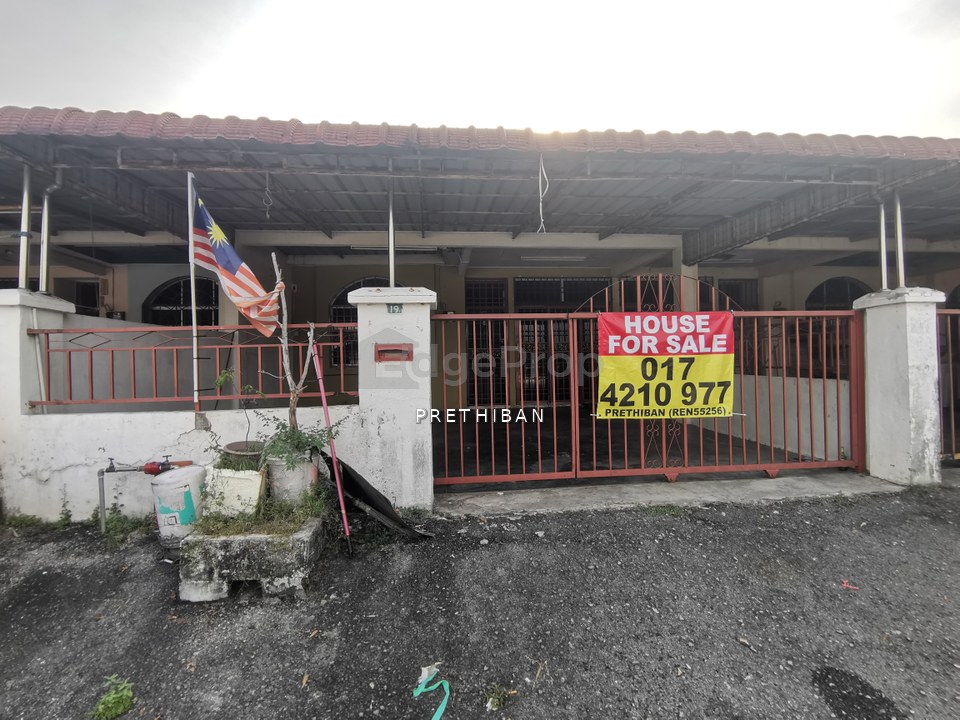 Laluan Klebang Restu