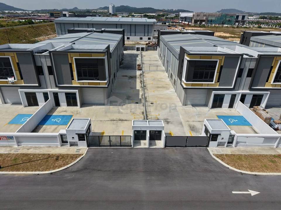 Eco Business Park V