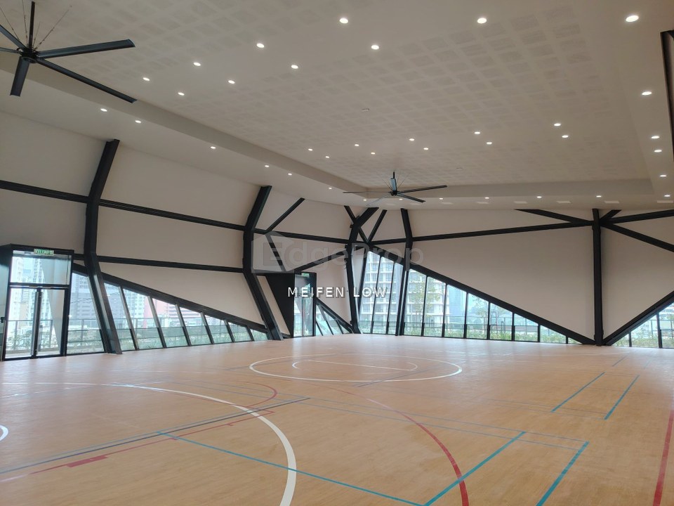 Skyline KL TRX BBCC Lalaport KLCC, Kuala Lumpur, Pudu