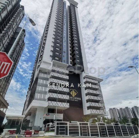 Residensi Berlian Setapak
