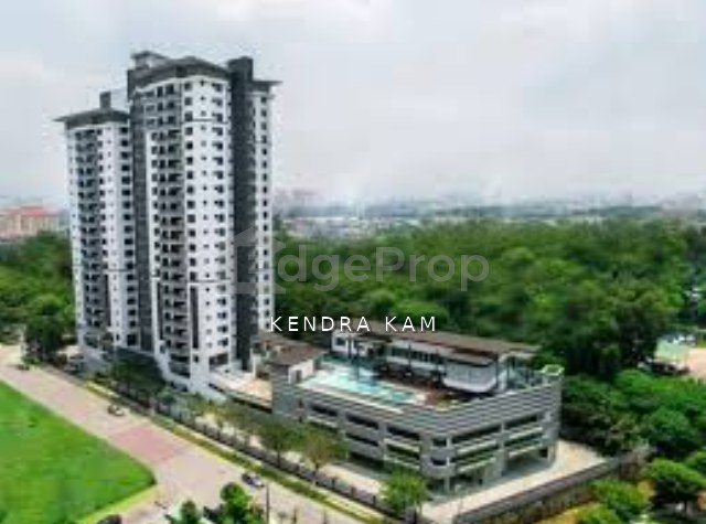 Royalle Condominium @ North Kiara