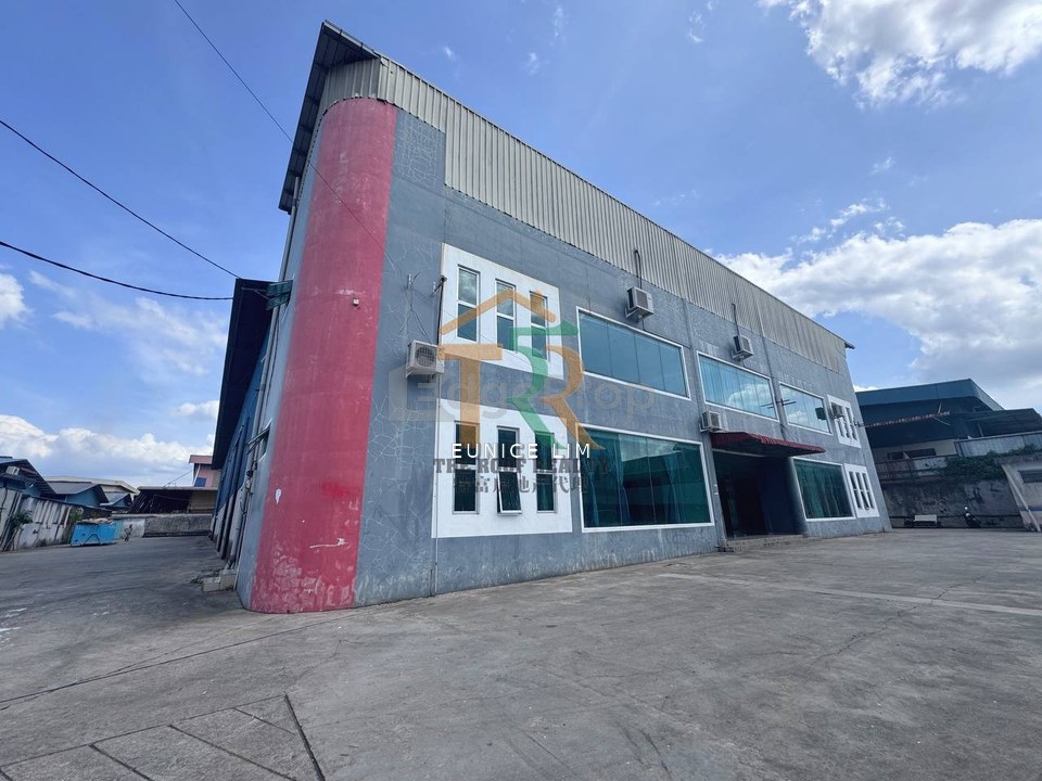 KAWASAN PERINDUSTRIAN BAKRI - TR 60