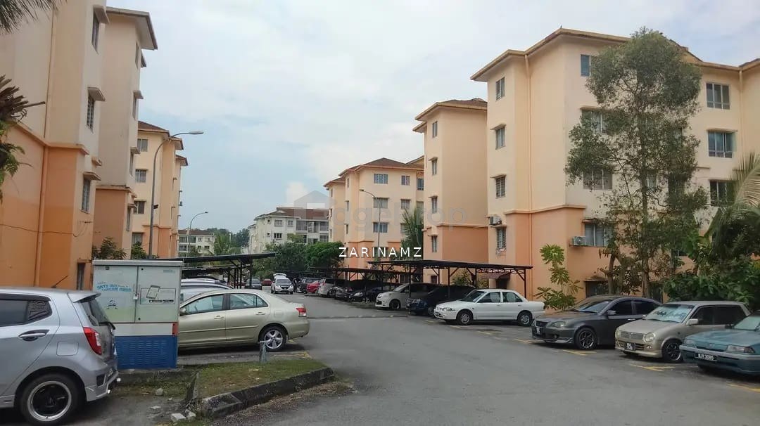 Maplewood Court, Bandar Tasik Puteri