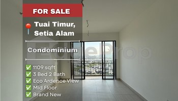 Tuai Timur Residence