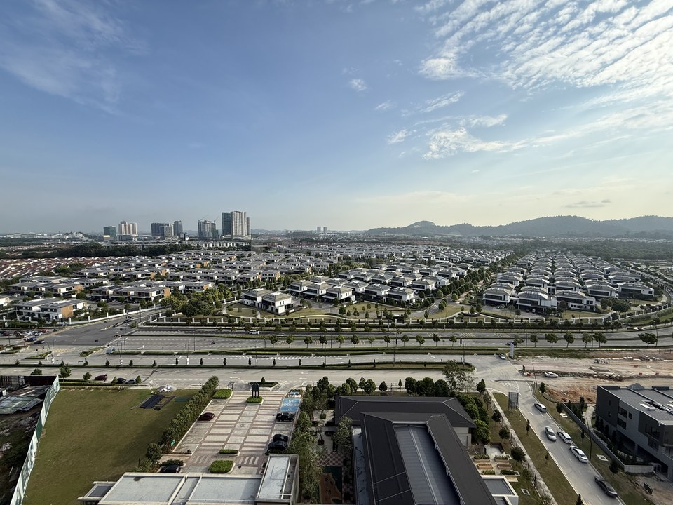 Tuai Timur Residence