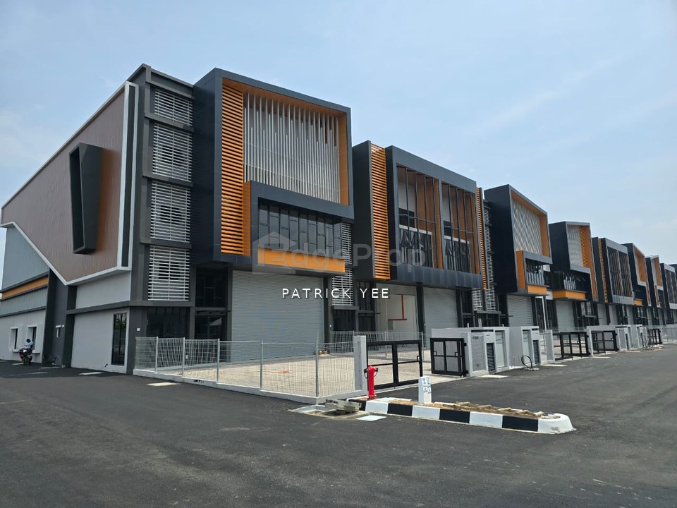 Kawasan Perindustrian Meru Timur