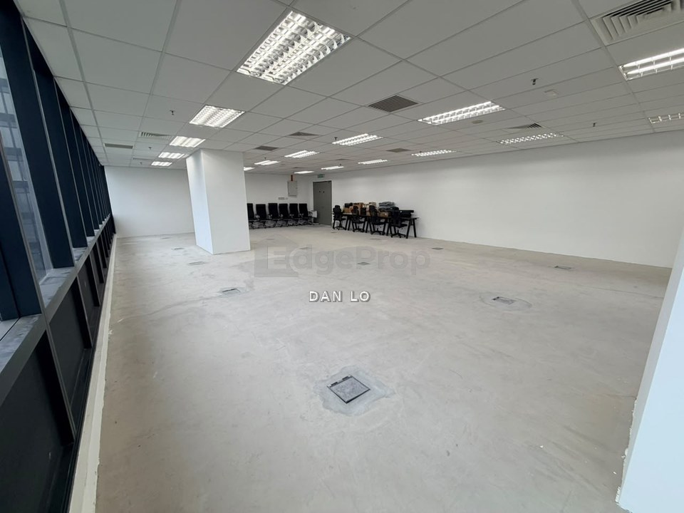 KL GATEWAY (MENARA SUEZCAP)