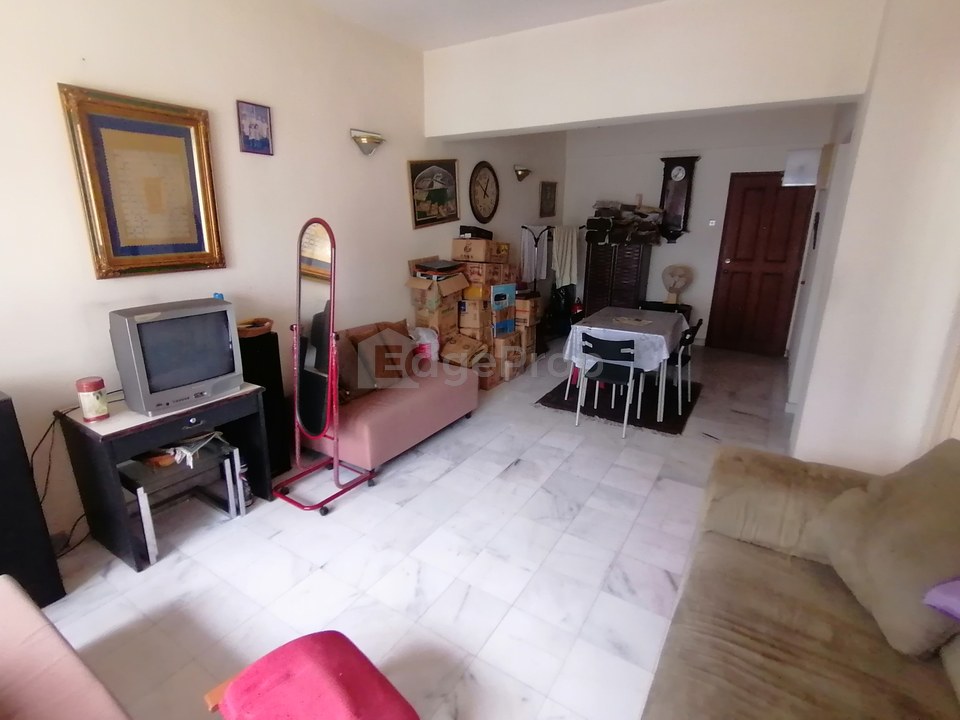 Vista Damai KLCC near LRT 5 mins 1 room 1 bath well kept, Kuala Lumpur, Ampang