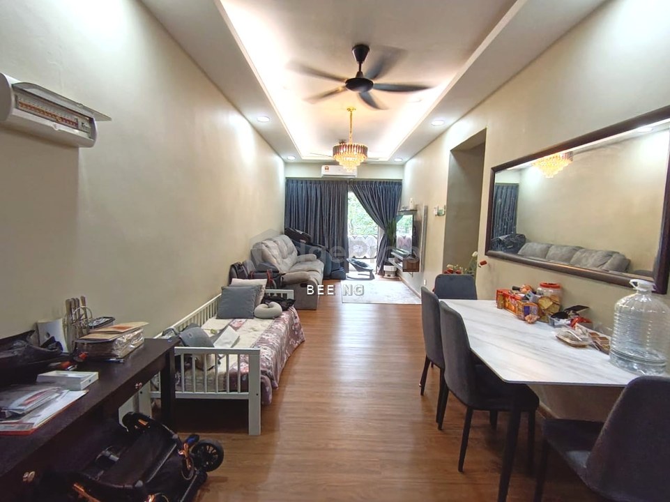 Sri Kenari Apartment @ Tampoi Full Loan Full Renovated Below Market Price - Nego , Johor, Tampoi