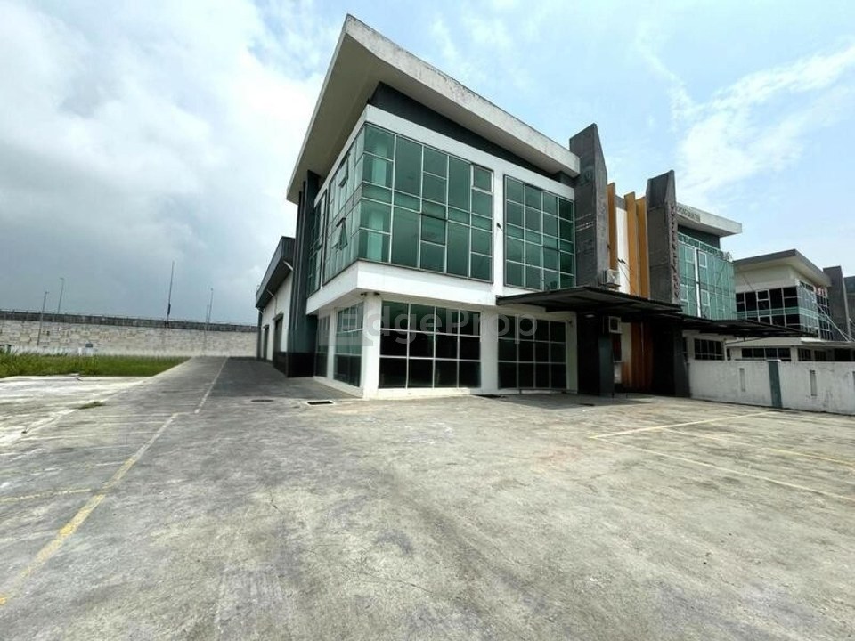 Signature Industrial Park