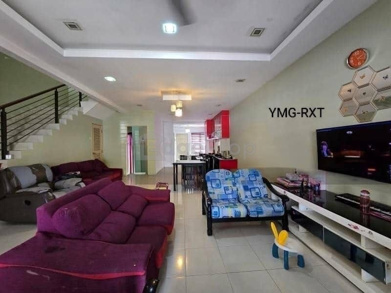 Bandar Parklands Klang Bukit Tinggi Bandar Botanic 2 Sty KESAS Highway AEON Mall , Selangor, Klang