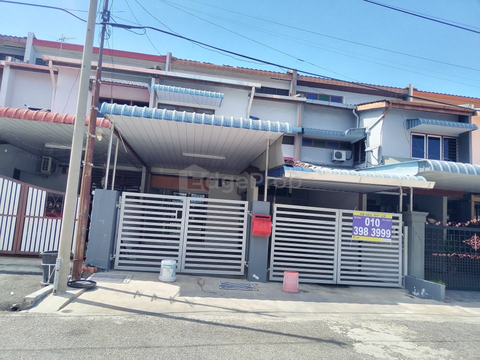 Jalan Tenggiri