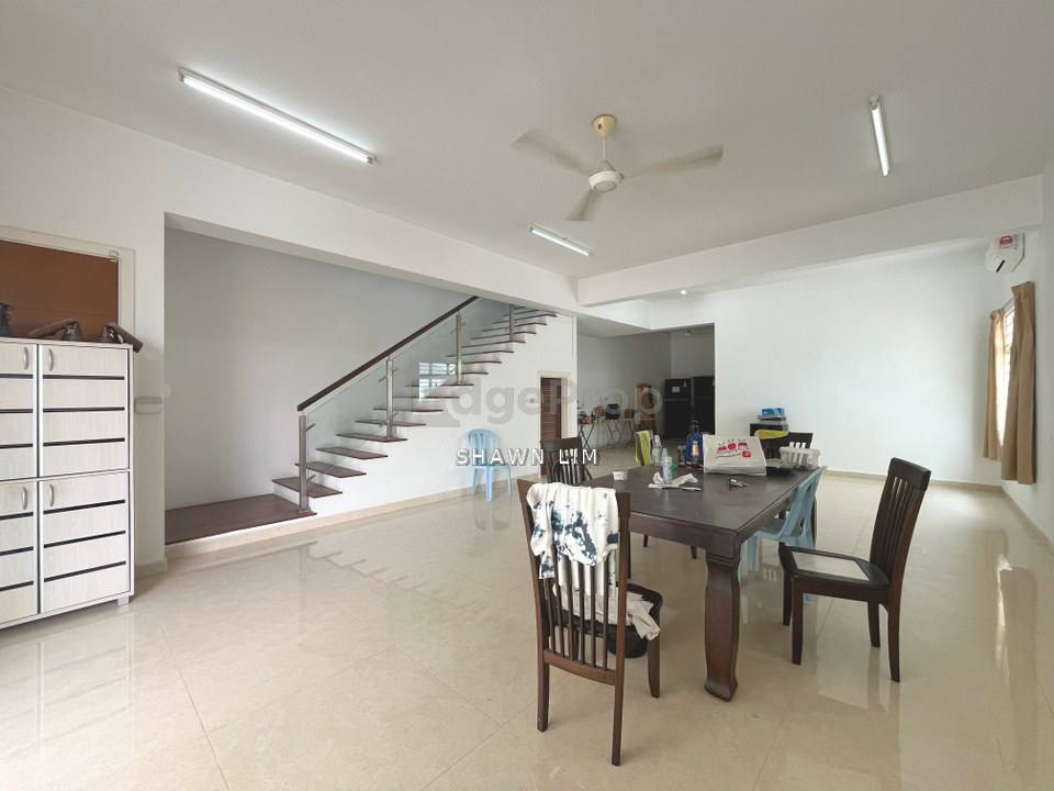 Taman Taming Indah 2 Sg Long 3 Storey Superlink Terrace 22x88, Selangor, Bandar Sungai Long