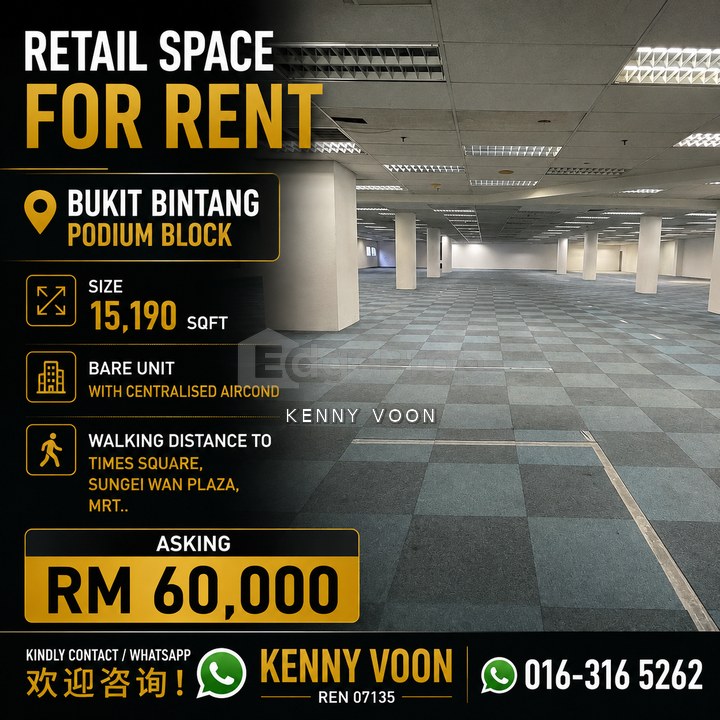 Jalan Bukit Bintang