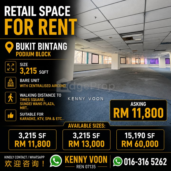 Jalan Bukit Bintang